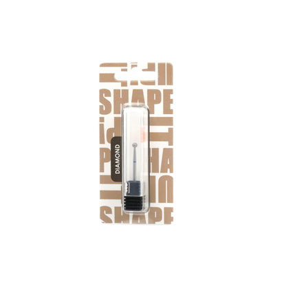 Shape It Up Diamond Fräser Bit Kugel 3.4mm Blau (Maniküre Pediküre)