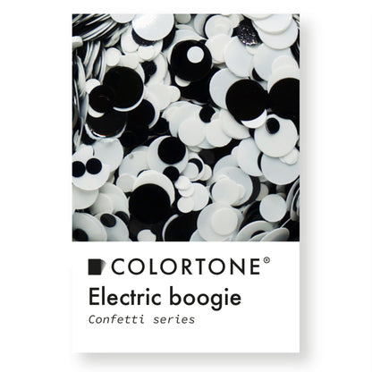 Colortone Confetti Glitzer Electric Boogie