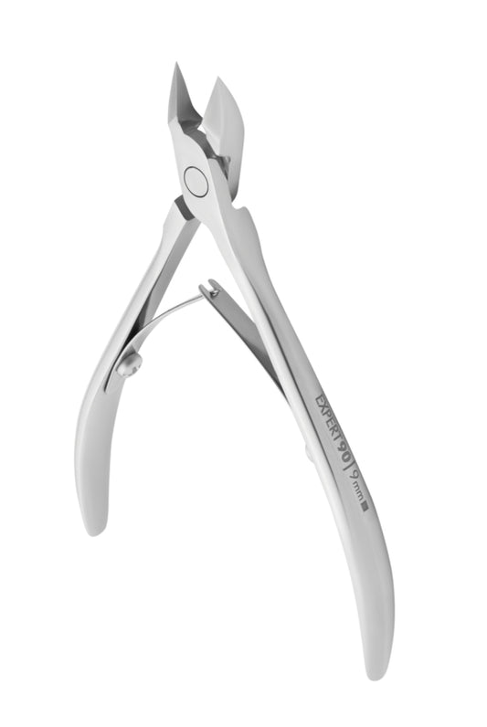 Staleks Professionelle Nagelhautzange Expert 90 9 mm Halbklinge (NE-90-9)
