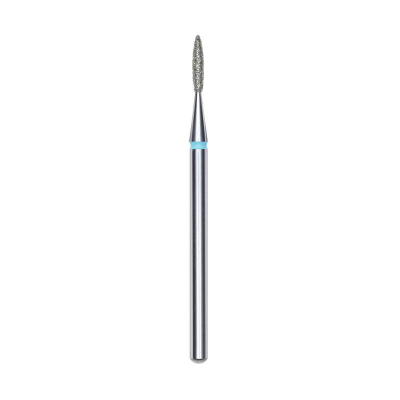 Staleks Diamantfräser Flamme Blau 1.6mm (Maniküre Pediküre) (FA10B016/8K)