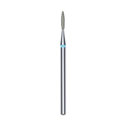 Staleks Diamantfräser Flamme Blau 1.6mm (Maniküre Pediküre) (FA10B016/8K)