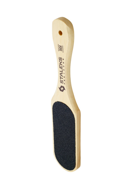 Staleks Holz-Pediküre-Fußfeile Beauty & Care 10 Typ 1 (ABC-10/1)