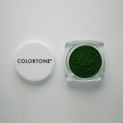 Colortone Mary Jane Metallic Grün Pigment