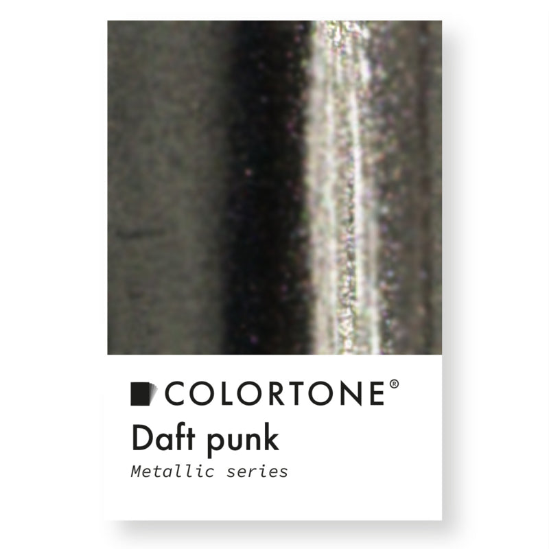Colortone Daft Punk Metallic Light Silver Pigment