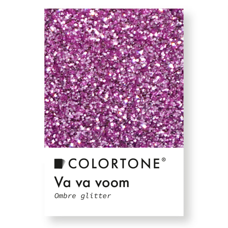 Colortone Ombre Glitzer Va Va Voom