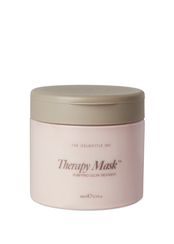 The GelBottle SPA Therapy Mask Kollagen-Booster-Behandlung