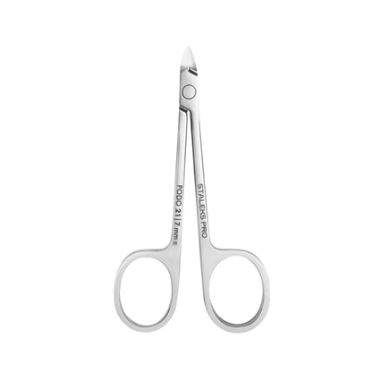 Staleks Professionelle Pediküre Schere Podo 21 7 mm (NP-21-7)