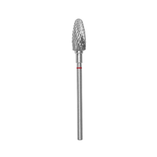 Staleks Hartmetall Nagelfräser Corn Red 6.0mm (FT90R060/14)