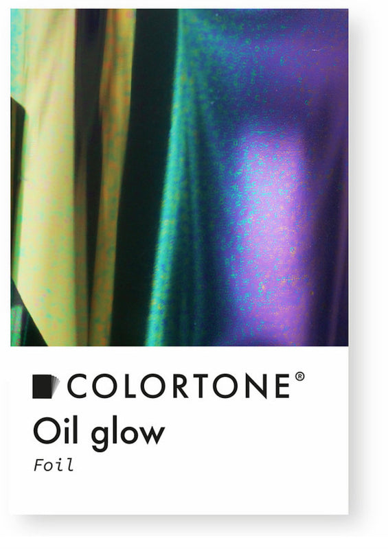 Colortone Oil Glow Folie
