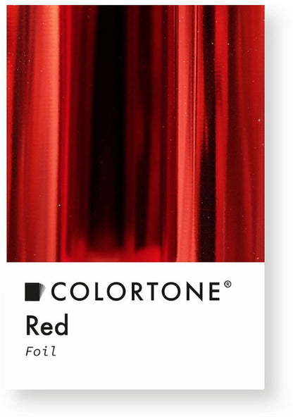 Colortone Rotfolie