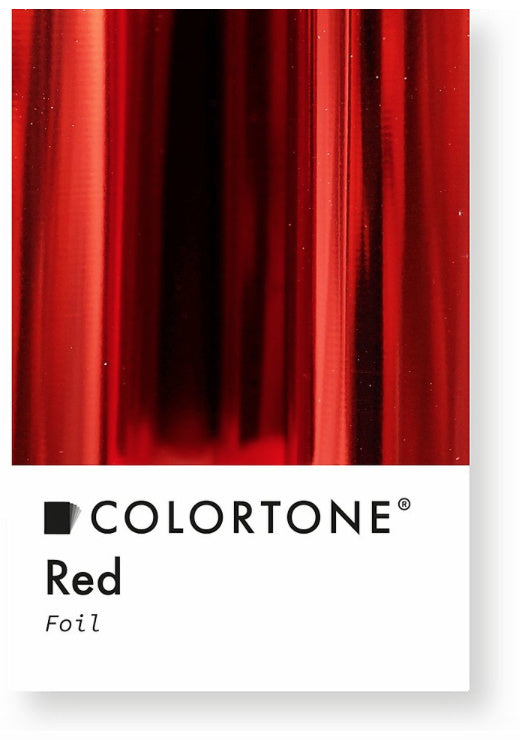 Colortone Rotfolie