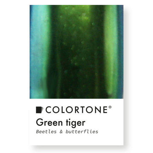 Colortone Grün Tiger Chamäleon Pigment