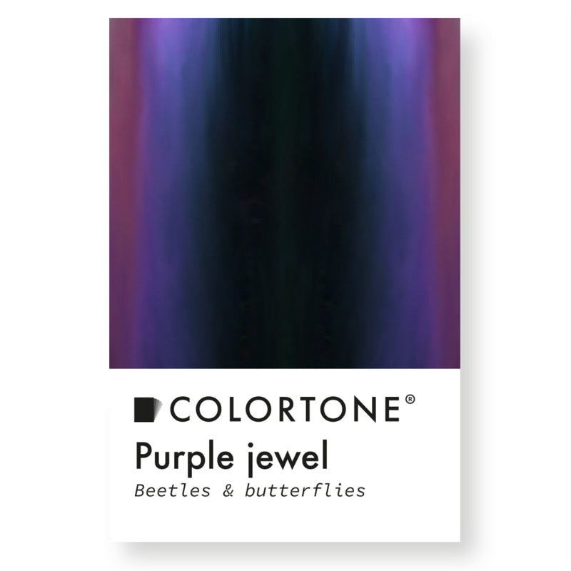 Colortone Purple Jewel Chamäleon Pigment