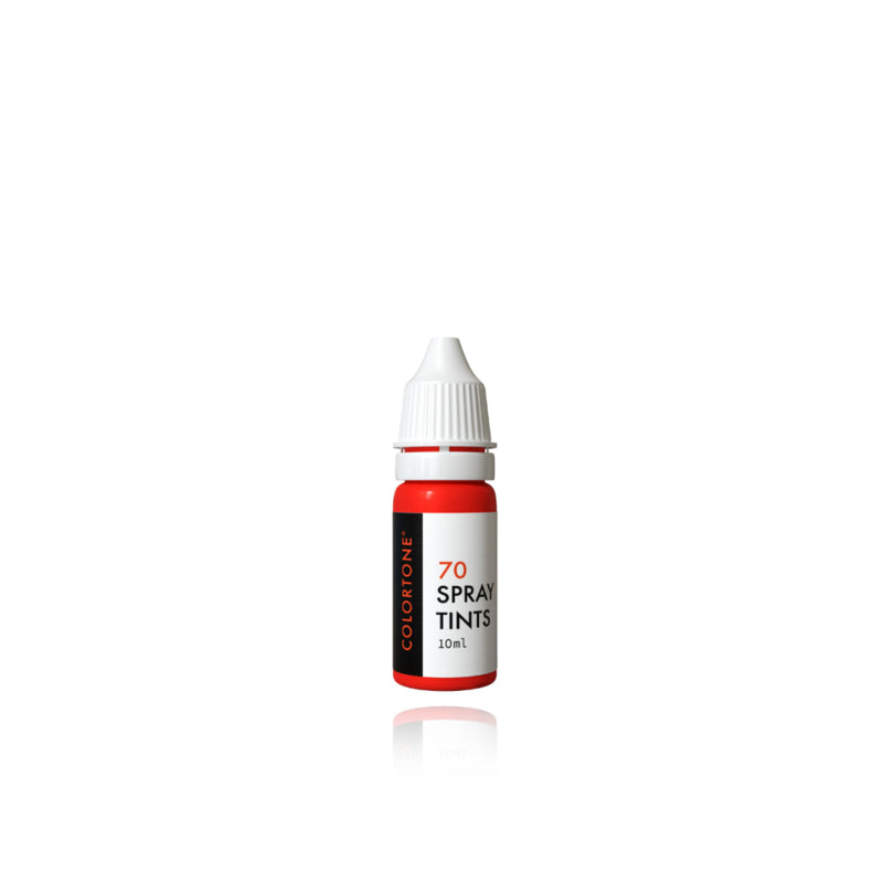 Colortone Air Brush Spray Tönung Dunkelorange (70)