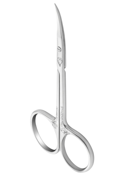 Staleks Pro Exclusive 22 Typ 1 25 mm Nagelhautschere Magnolie (SX-22/1m)