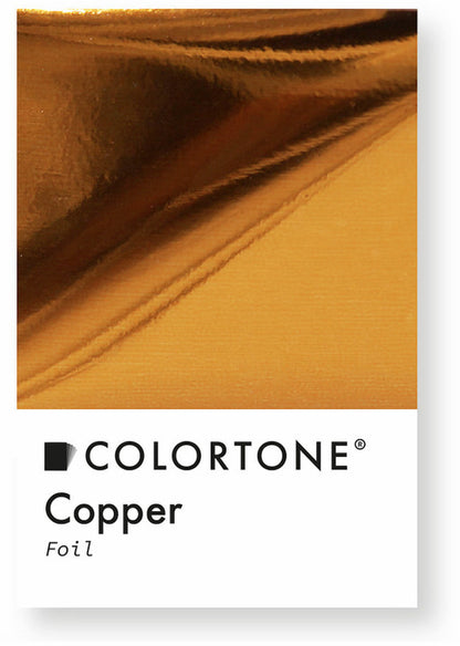Colortone Kupferfolie
