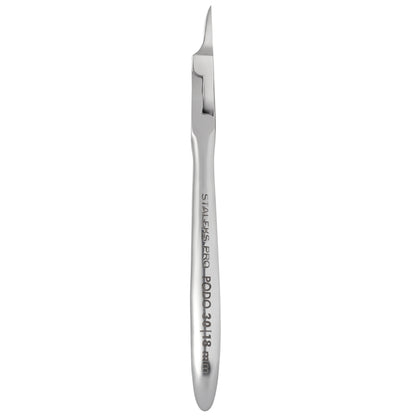 Staleks Professionelle Pediküre Zange Eingewachsene Nägel Podo 30 18 mm (NP-30-18)