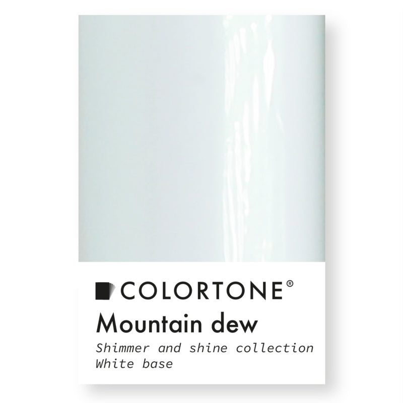 Colortone Mountain Dew Glow Grünes Pigment
