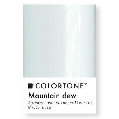 Colortone Mountain Dew Glow Grünes Pigment