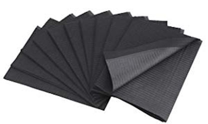 Shape It Up Premium Tischtücher Schwarz 250 Stück