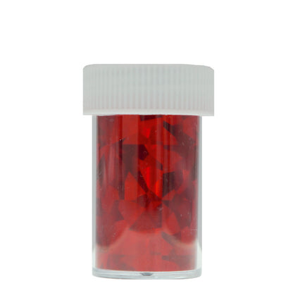 Colortone Red Holo Folie