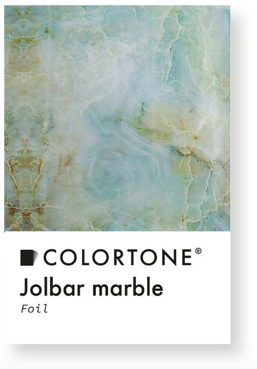Colortone Jolbar Marmorfolie