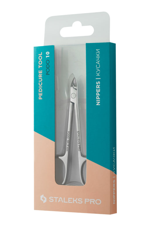 Staleks Professionelle Pediküre Schere Podo 10 7 mm (NP-10-7)