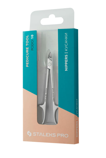 Staleks Professionelle Pediküre Schere Podo 10 7 mm (NP-10-7)