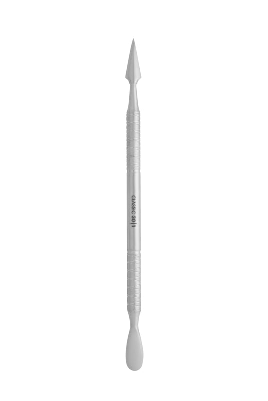 Staleks Pusher Abgerundet + Scharfer Reiniger Classic 30 Typ 1 (PC-30/1)