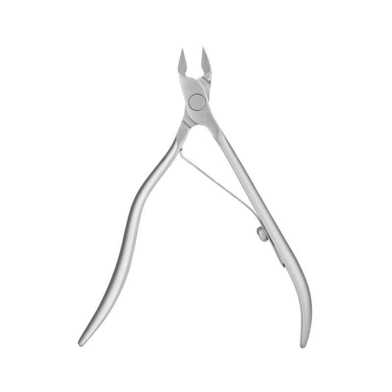 Staleks Professionelle Nagelhautzange Smart 80 5 mm Halbschneide (NS-80-5)
