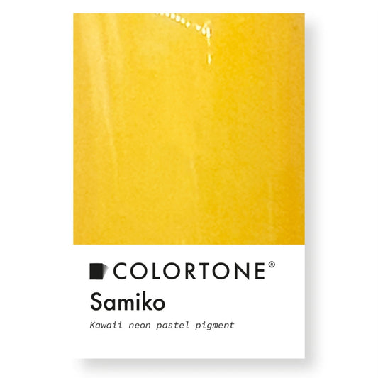 Colortone Kawaii Neon Pastell Pigment Seiko