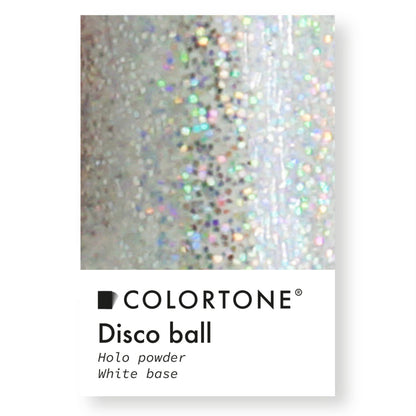 Colortone Holo-Puder Discokugel-Pigment