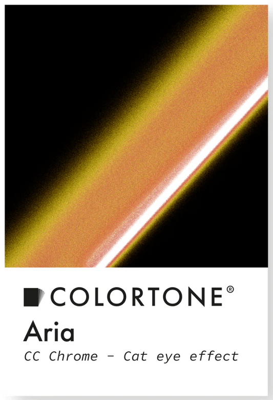 Colortone Aria - Cat Eye Chrom