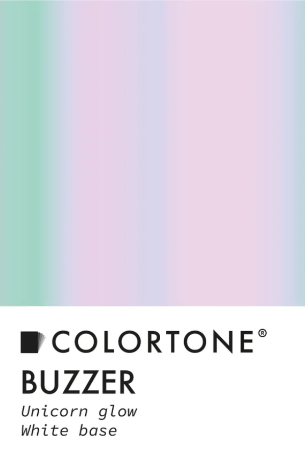Colortone Buzzer – Einhornleuchten 2.0