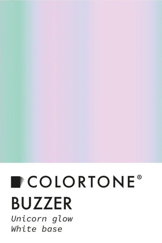 Colortone Buzzer – Einhornleuchten 2.0