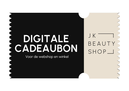 JK Beautyshop Gutschein