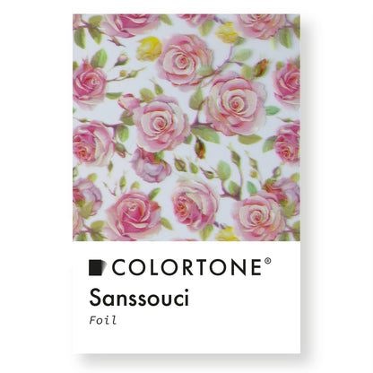 Colortone Clear Sanssouci Folie