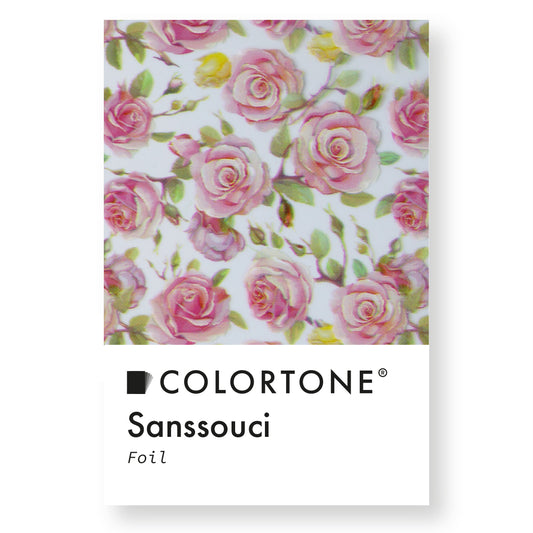 Colortone Clear Sanssouci Folie
