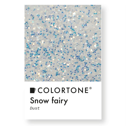 Colortone Snow Fairy Dust Puder