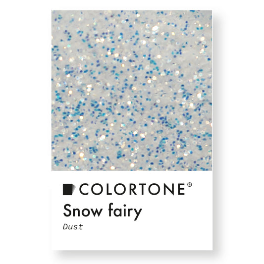 Colortone Snow Fairy Dust Puder