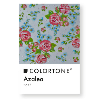 Colortone Klare Azaleenfolie