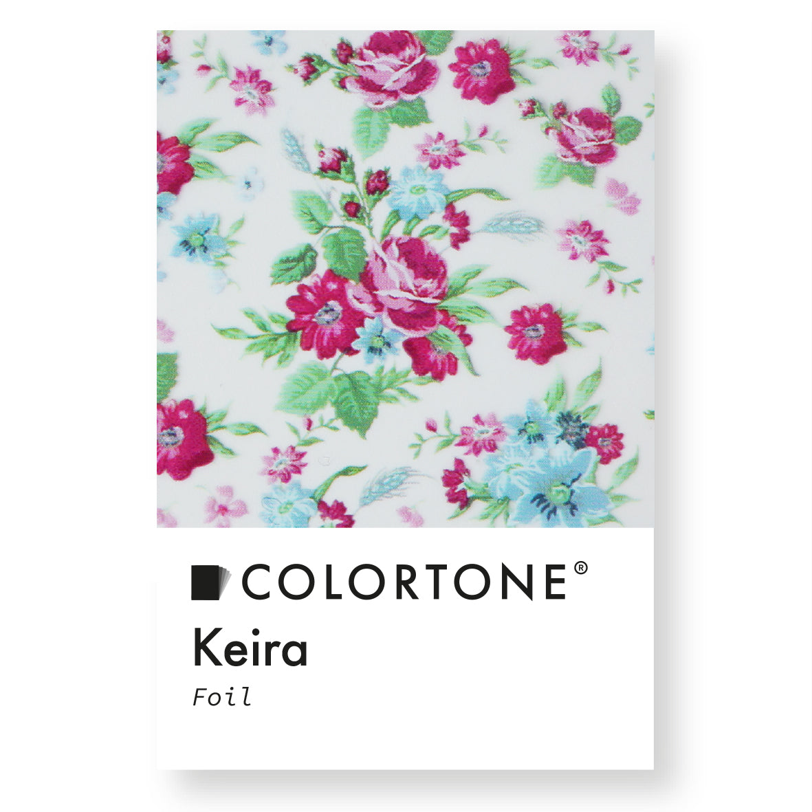 Colortone Clear Keira Folie