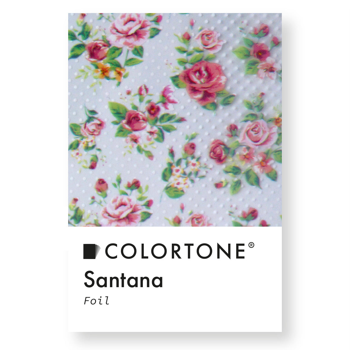 Colortone Klare Santana Folie