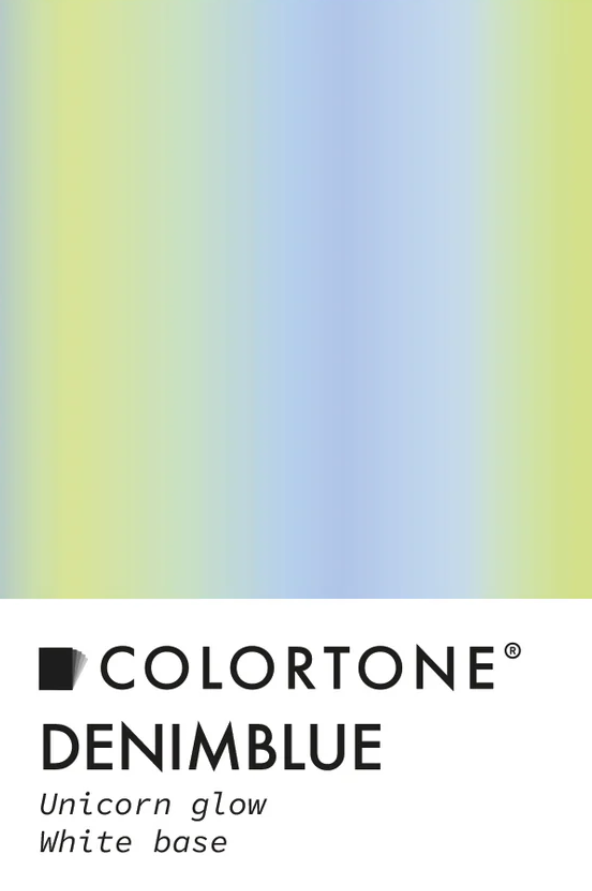 Colortone Denimblau - Unicorn Glow 2.0