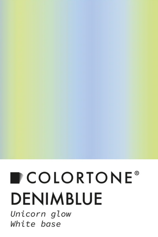 Colortone Denimblau - Unicorn Glow 2.0
