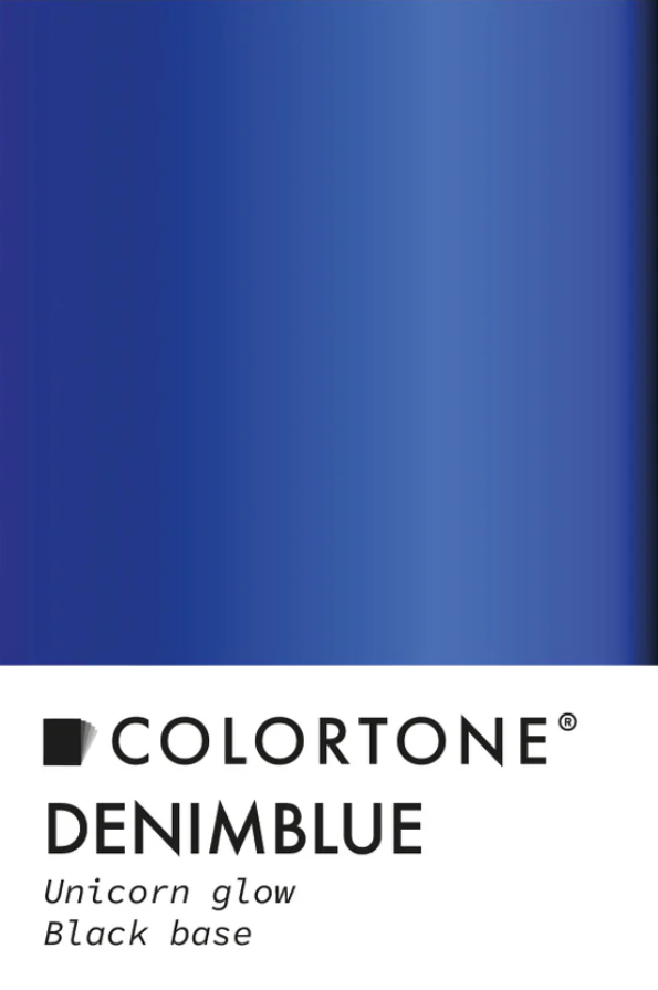 Colortone Denimblau - Unicorn Glow 2.0