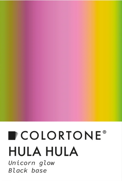 Colortone Hula Hula – Unicorn Glow 2.0