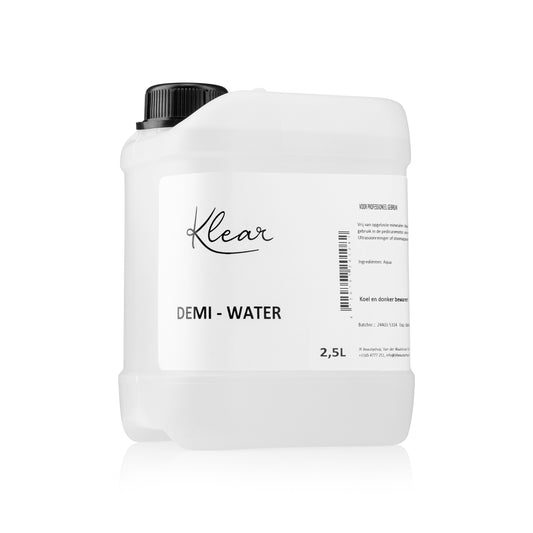Klear Demi-Wasser