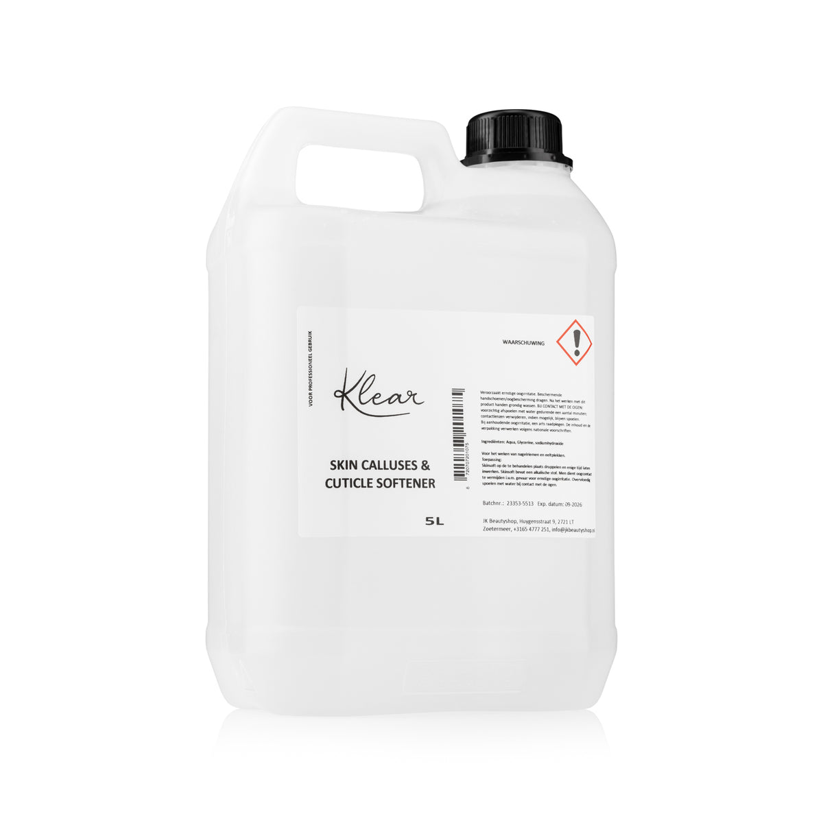 Klear Skin Hornhaut- & Nagelhautweichmacher