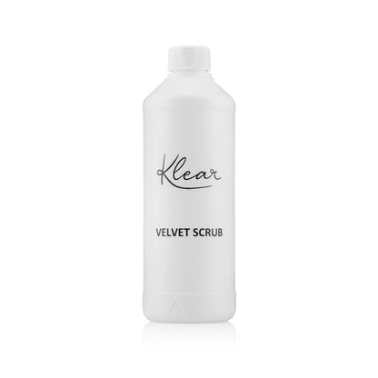 Klear Velvet Scrub